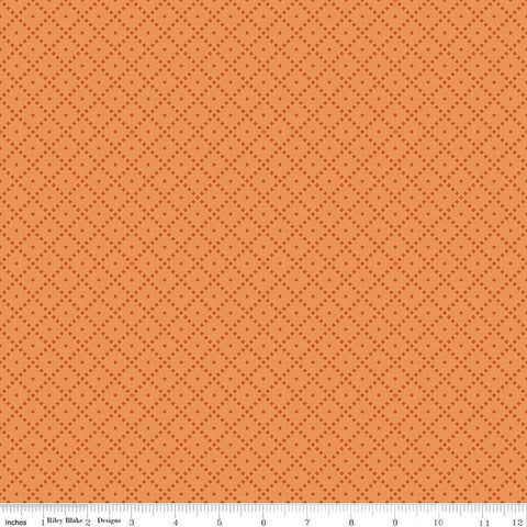 The Awe of Autumn - Grid Creamsicle