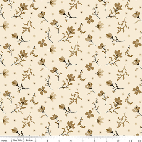 Morning Latte - Floral Latte