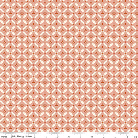 Morning Latte - Tile Pink