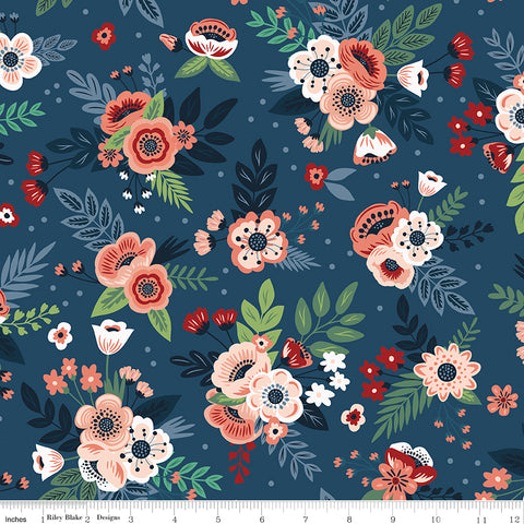 A Spoonful of Sugar - Floral Night
