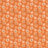 Frank & Friends - Pumpkins Orange