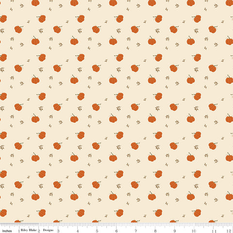 Bountiful - Pumpkins Cream