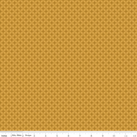 Bountiful - Geometric Gold