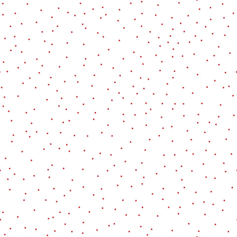 Pin Dot - Red