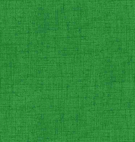 Solid green color swatch with a textured pattern