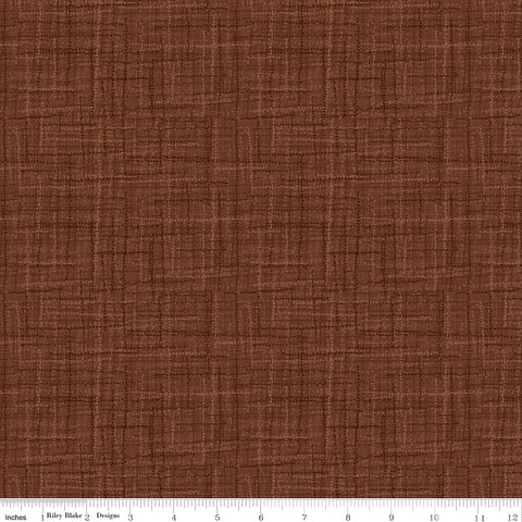 Grasscloth Cottons - Brown