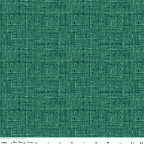 Grasscloth Cottons - Spruce