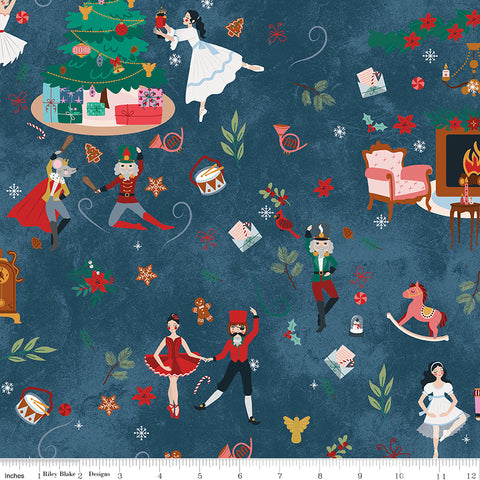 Nutcracker Tradition - Main Midnight