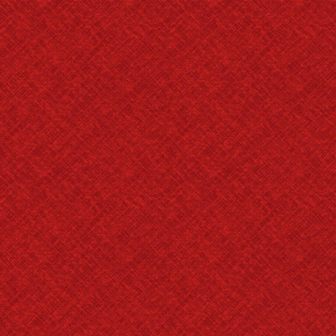 Mingle Woven Texture - Red