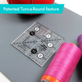 Creative Grids Quilt Ruler 2-1/2" Square