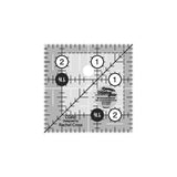 Creative Grids Quilt Ruler 2-1/2" Square