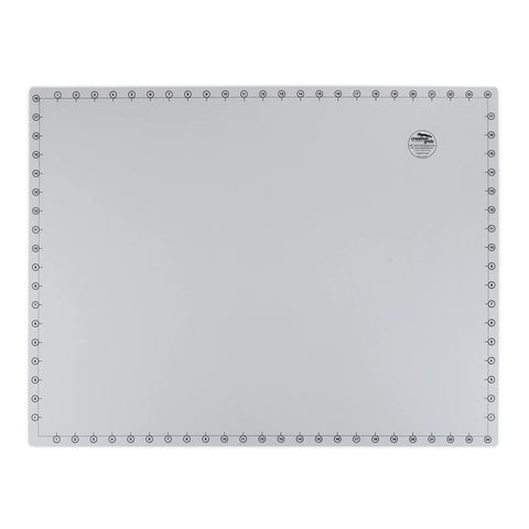 Creative Grids Self-Healing Grid-Free Rotary Cutting Mat 18"x24"