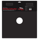 Creative Grids Self-Healing Rotating Rotary Cutting Mat 14" x 14"