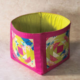 Pineapple Scrap Basket