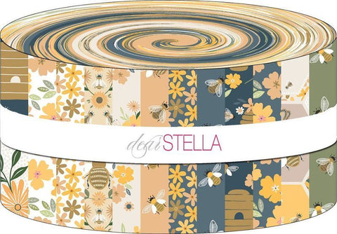 Bees Knees - 2 1/2" Strips