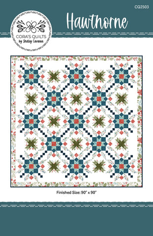 Hawthorne Quilt Pattern