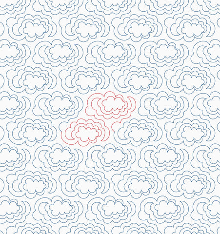 Cloudy Clouds - Digital Only