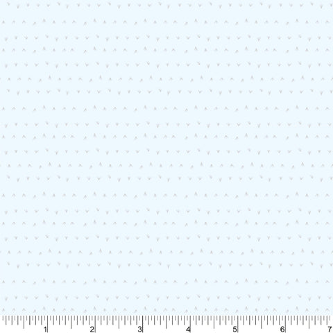 Detour Collection - White on White - Grass Clippings