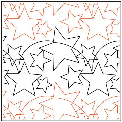 Dancing Stars - Digital Only