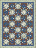 Evergreen Escape Quilt Kit
