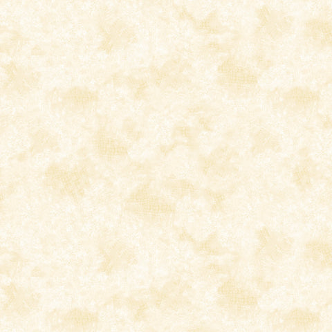 Soft Place to Land - Cream Distressed Texture - 108" Flannel Wide Back