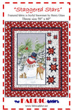 Joyful Snowmen Quilt Kit