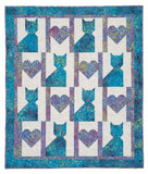 Double Focus 3-Yard Quilts