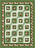 Holly Jolly 5-Yard Quilts
