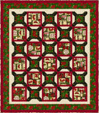Holly Jolly 5-Yard Quilts