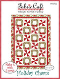 Holiday Charm 5-Yard Quilt Pattern