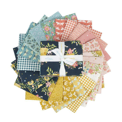 Honeycomb Hill - Fat Quarter Bundle