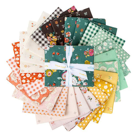 Sunsetridge - Fat Quarter Bundle