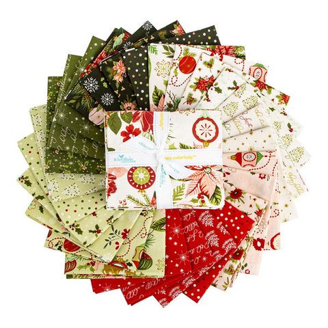 Glisten - Fat Quarter Bundle