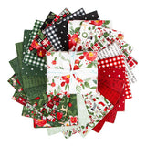 Charming Christmas - Fat Quarter Bundle