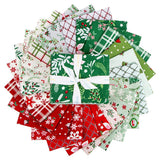 Mistletoe & Holly - Fat Quarter Bundle