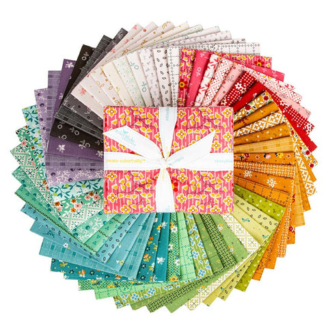 Gentler Times - Fat Quarter Bundle
