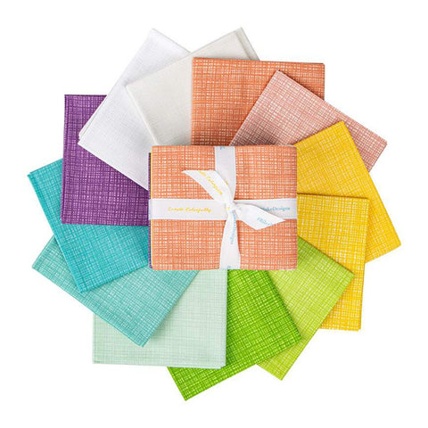 Texture Spring - Fat Quarter Bundle