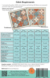 Trellis Twist Quilt Pattern