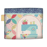 Lori Holt Home Décor Zippy Bags 4 Panel
