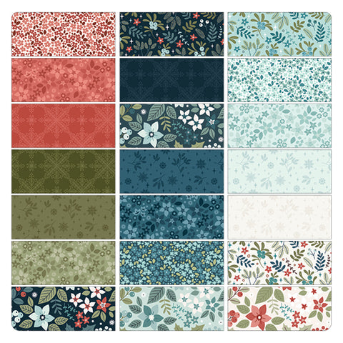 Holly & Hearth - Fat Quarter Bundle