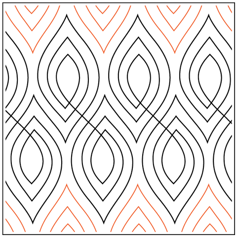 Ikat #1 - Digital Only