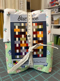 Cozy Forest Flannel Quilt Kit
