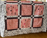 Barbie Vintage Quilt Kit