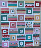 Chick-A-Doodle-Doo Quilt Kit