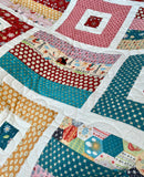 Chick-A-Doodle-Doo Quilt Kit