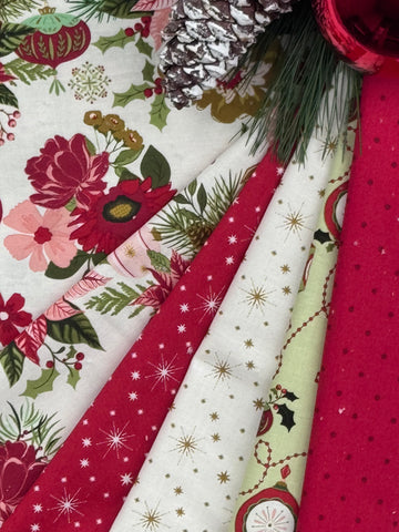 Glisten -  Fat Quarter Bundle