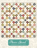Flower Stand Quilt Kit - PREORDER