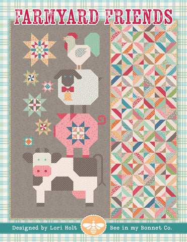 Farmyard Friends Quilt
