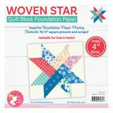 Beginner Foundation Paper Piecing
