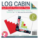 Beginner Foundation Paper Piecing